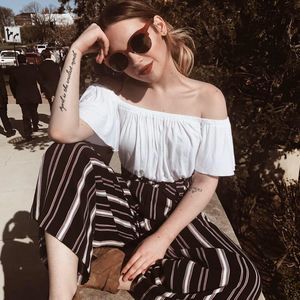 Meet your Posher, Sabrina